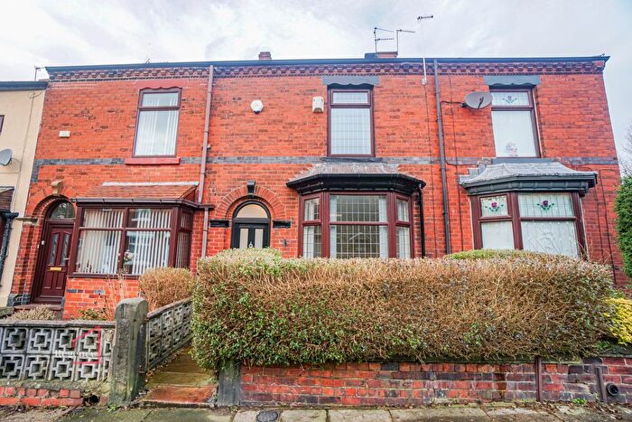 4 Bedroom Detached House To Rent In Brownlow Road, Horwich, Bolton, BL6