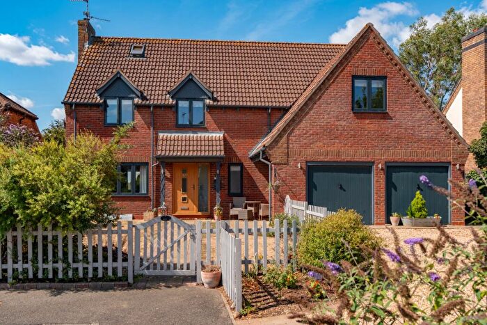 6 Bedroom Detached House For Sale In Whattoff Way Baston, Baston, Peterborough, Cambridgeshire, PE6