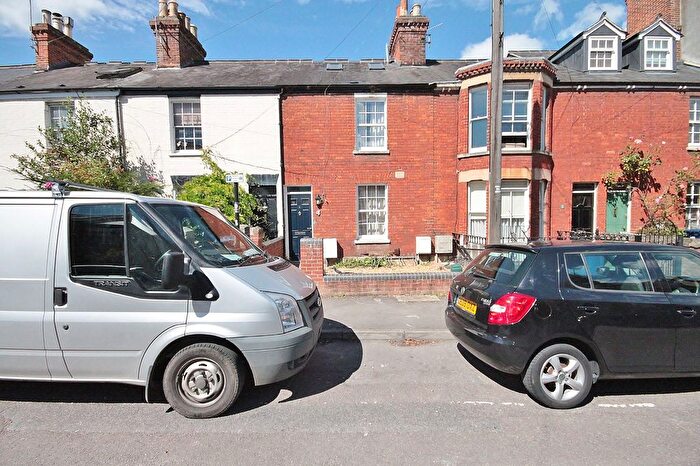 5 Bedroom Terraced House To Rent In Alma Place, Cowley, Oxford, OX4