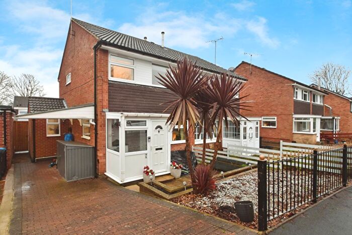 3 Bedroom Semi Detached House For Sale In Barbondale Grove, Knaresborough, North Yorkshire, HG5