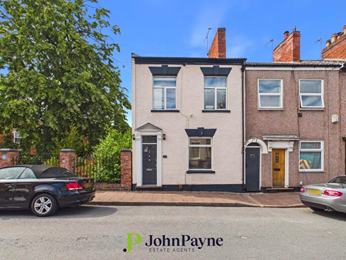3 Bedroom End Of Terrace House For Sale In Craven Street, Chapelfields, Coventry, CV5