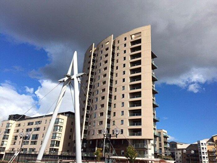 2 Bedroom Apartment For Sale In Vega House, Falcon Drive, Cardiff, CF10