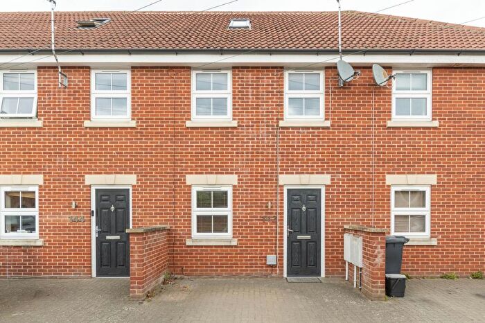 3 Bedroom Terraced House For Sale In Armes Street, Norwich, NR2