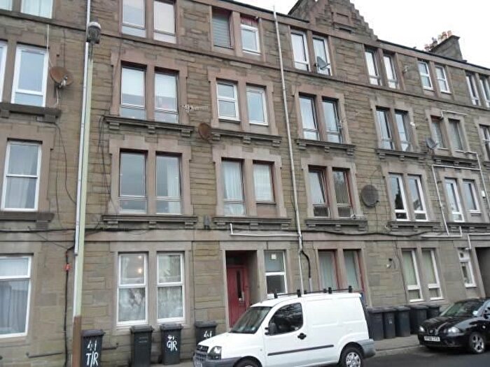1 Bedroom Flat To Rent In West Lyon Street, Dundee, DD4