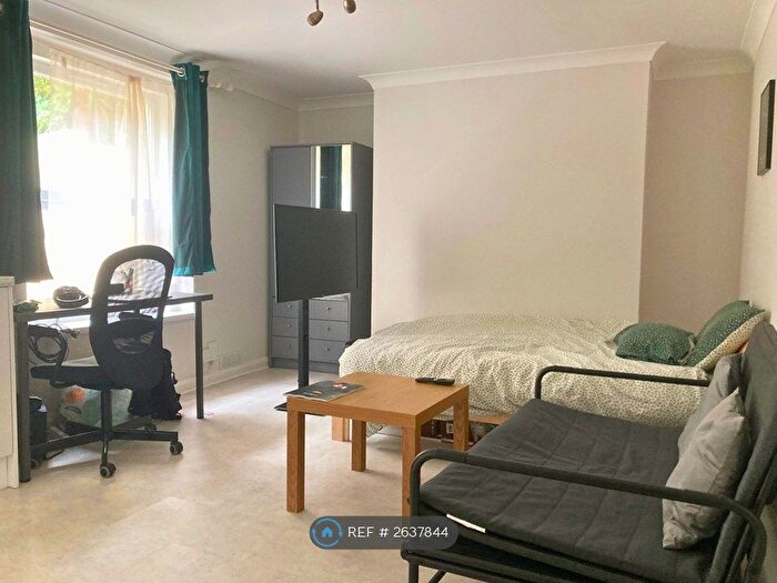 Studio To Rent In Ashley Hill, Bristol, BS7