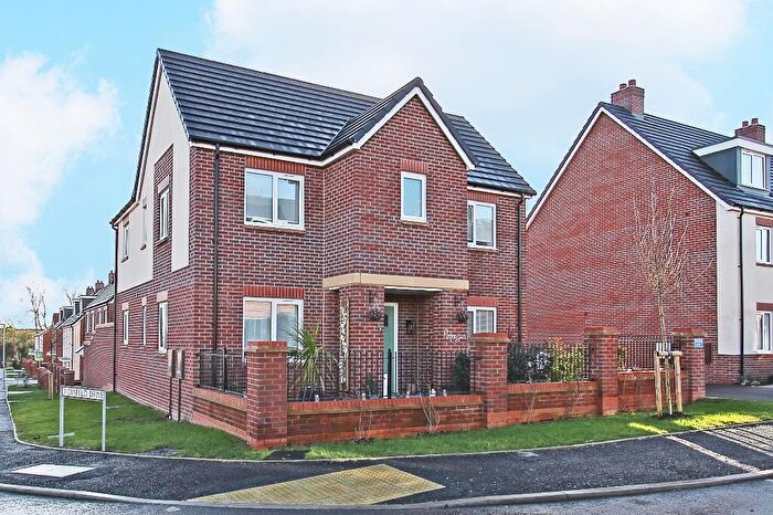 4 Bedroom Detached House For Sale In **Just Over Months Old**Freeman Drive, SP11