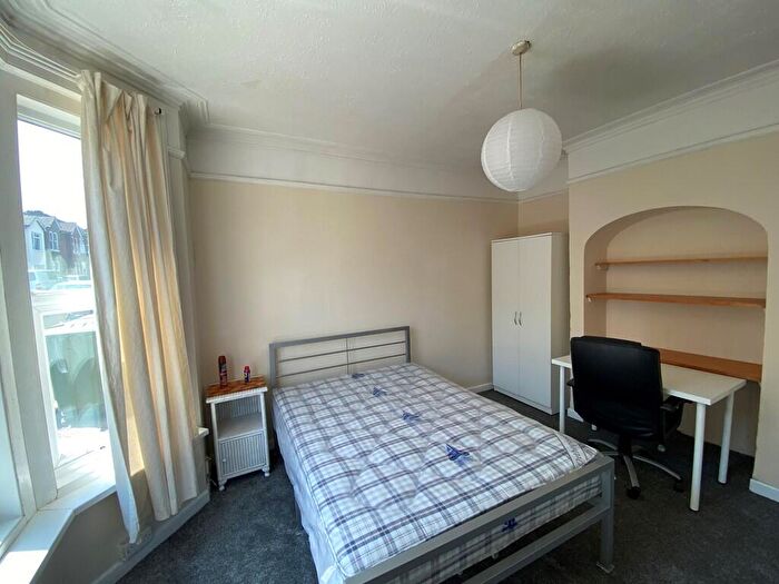 4 Bedroom Terraced House To Rent In Livingstone Road, Southampton, SO14