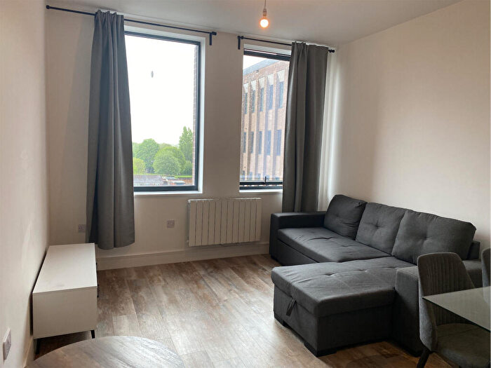 2 Bedroom Apartment To Rent In Park Gate At Lyndon, Coventry Road, B26
