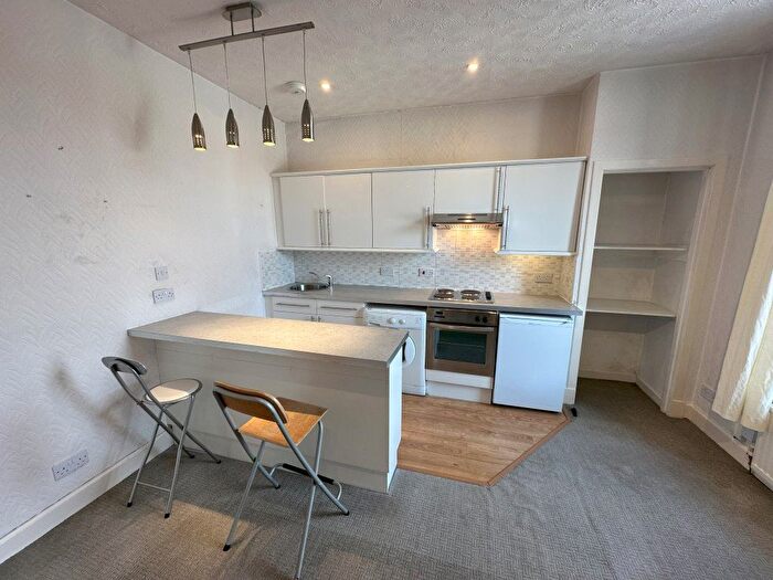 1 Bedroom Flat To Rent In Brown Street, Broughty Ferry, Dundee, DD5