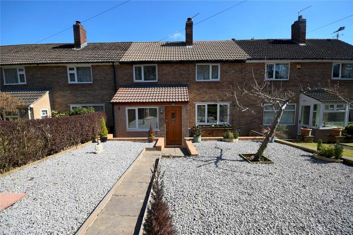 3 Bedroom Terraced House For Sale In New Hall Way, Flockton, Wakefield, West Yorkshire, WF4
