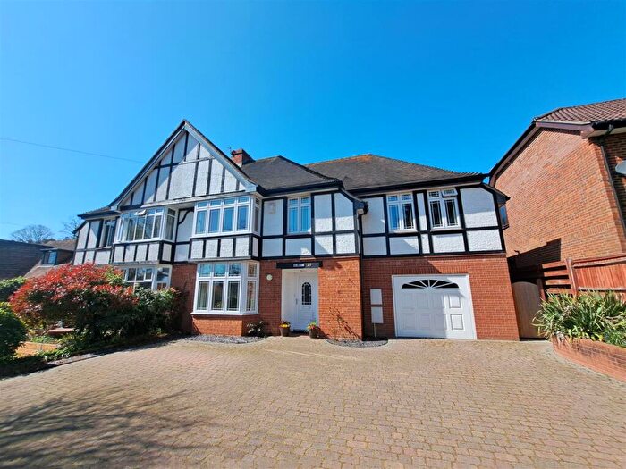 4 Bedroom Semi-Detached House For Sale In 'Two Trees', Down End Road, Fareham, PO16