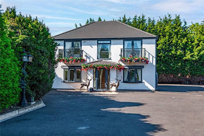 4 Bedroom Detached House For Sale In Belle Vue Lane, Blidworth, Mansfield, Nottinghamshire, NG21