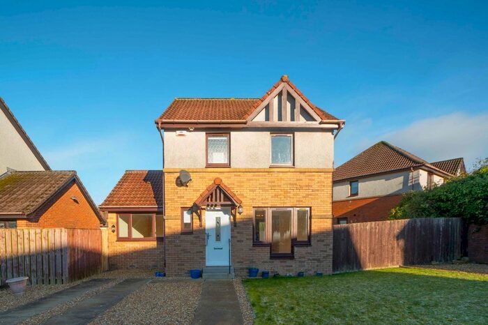 4 Bedroom Detached House For Sale In Blair Atholl Crescent, East Renfrewshire, Glasgow, G77
