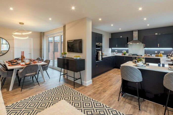 4 Bedroom Detached House To Rent In Leaf Living At Coggeshall Mill, Thimble Street, CO6