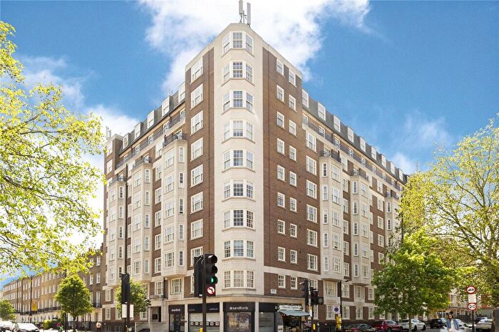 Flat For Sale In Ivor Court, Regent's Park, London, NW1
