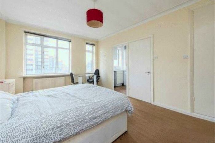 Apartment To Rent In Euston Road, Warren Street, NW1