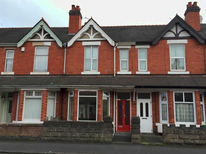 1 Bedroom Flat To Rent In Oxford Gardens, Stafford, ST16