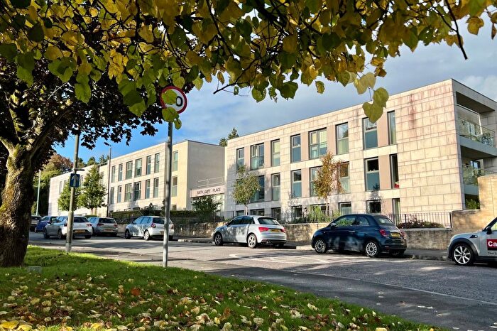 2 Bedroom Flat For Sale In Hammond Way, Cirencester, Gloucestershire, GL7