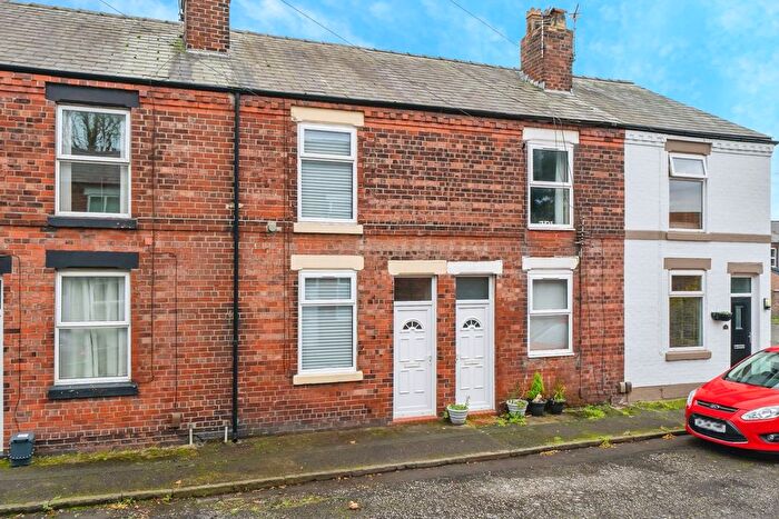 2 Bedroom Terraced House For Sale In Weir Street, Warrington, Cheshire, WA4