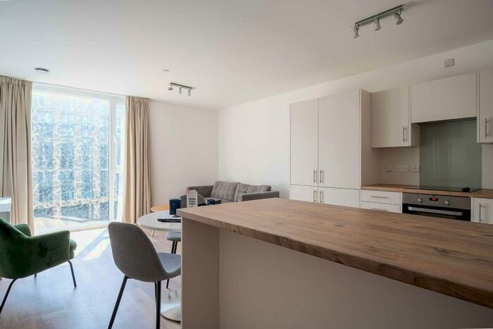 2 Bedroom Flat To Rent In The Wullcomb, Highcross Street, , Furnished, LE1