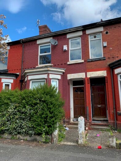5 Bedroom Terraced House To Rent In Cawdor Road, Fallowfield, M14