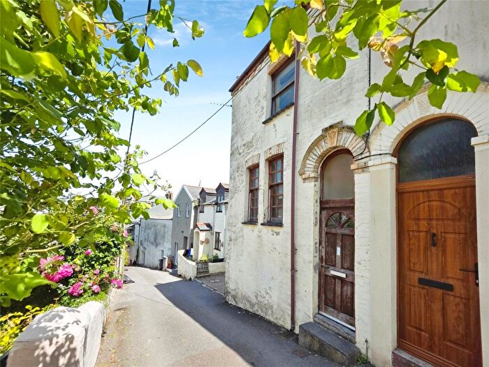 2 Bedroom Terraced House For Sale In Meridian Place, Ilfracombe, Devon, EX34