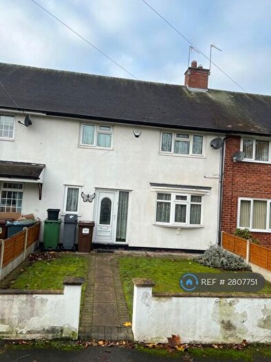 3 Bedroom Terraced House To Rent In Bannerlea Road, Birmingham, B37
