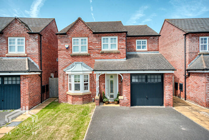 3 Bedroom Detached House For Sale In Bowden Lane, Lytham St. Annes, Lancashire, FY8
