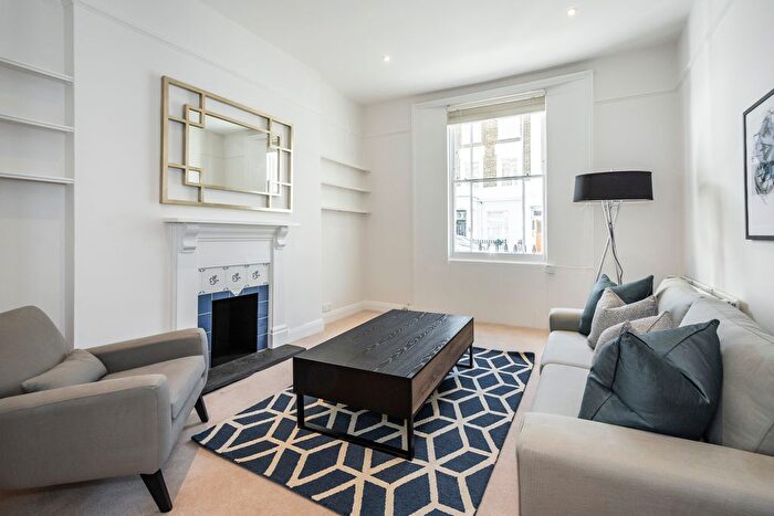 1 Bedroom Flat For Sale In Alderney Street, London, SW1V