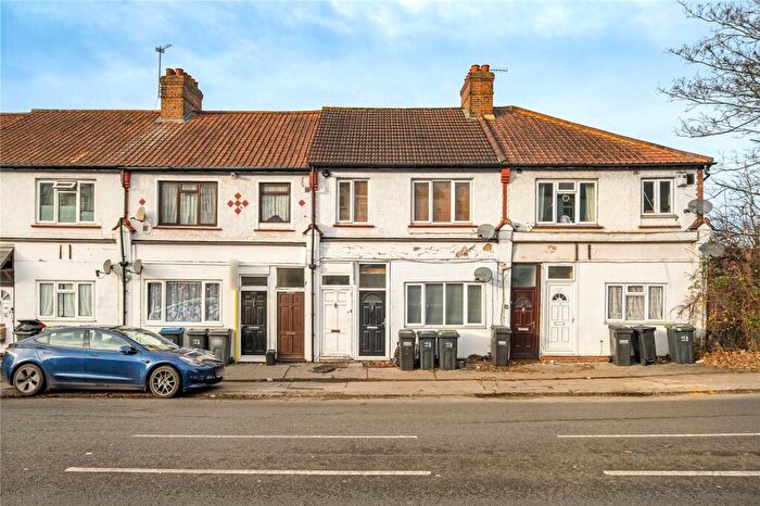 1 Bedroom Maisonette For Sale In Grange Road, London, SE25