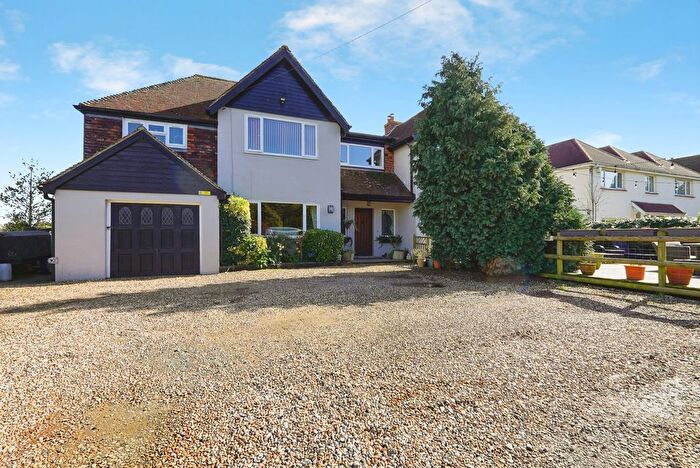 5 Bedroom Detached House For Sale In Cherry Garden Avenue, Folkestone, Kent, CT19