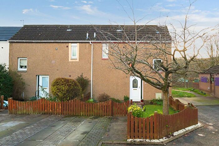 2 Bedroom Terraced House For Sale In Culmore Place, Falkirk, FK1