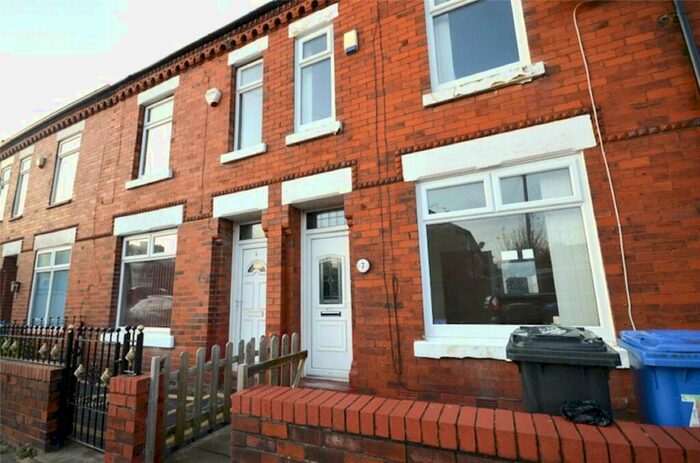 2 Bedroom Terraced House To Rent In Ash Road, Denton, Manchester, M34