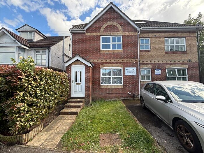 2 Bedroom Semi-Detached House To Rent In Mill Court, Bowden Lane, Highfield, SO17