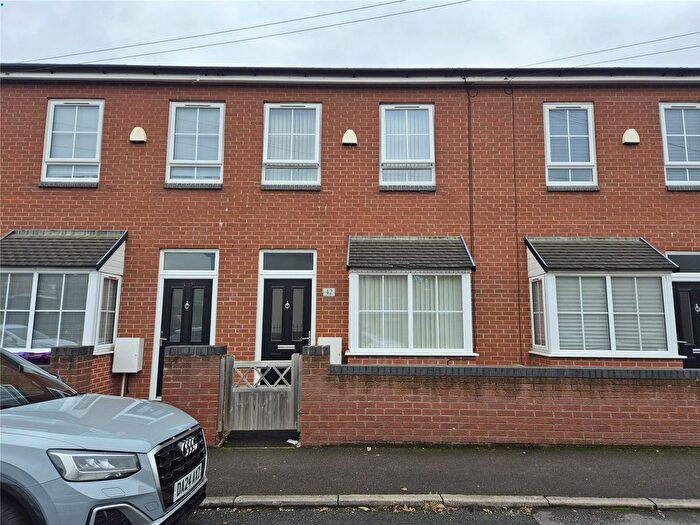 3 Bedroom Terraced House To Rent In Coleridge Street, Liverpool, L6