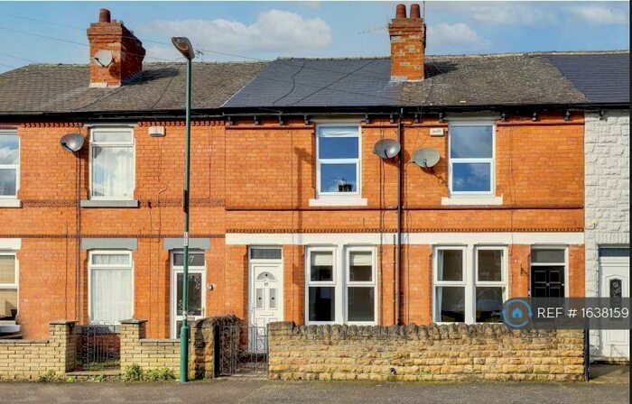 2 Bedroom Terraced House To Rent In Bannerman Road, Nottingham, NG6