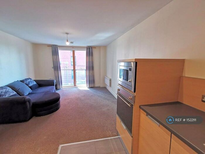 1 Bedroom Flat To Rent In Masson Place, Manchester, M4