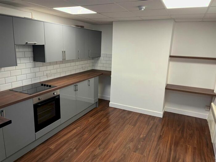 1 Bedroom Property To Rent In Lichfield Street, Walsall, WS1