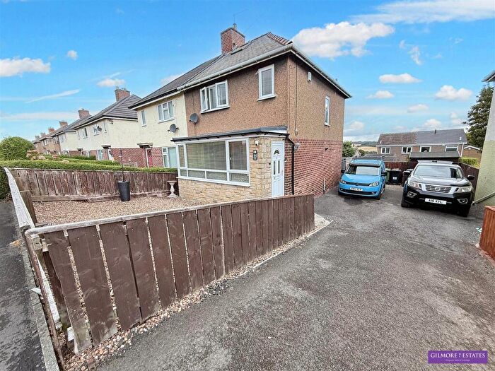 2 Bedroom Semi-Detached House For Sale In Castle Road, Prudhoe, NE42