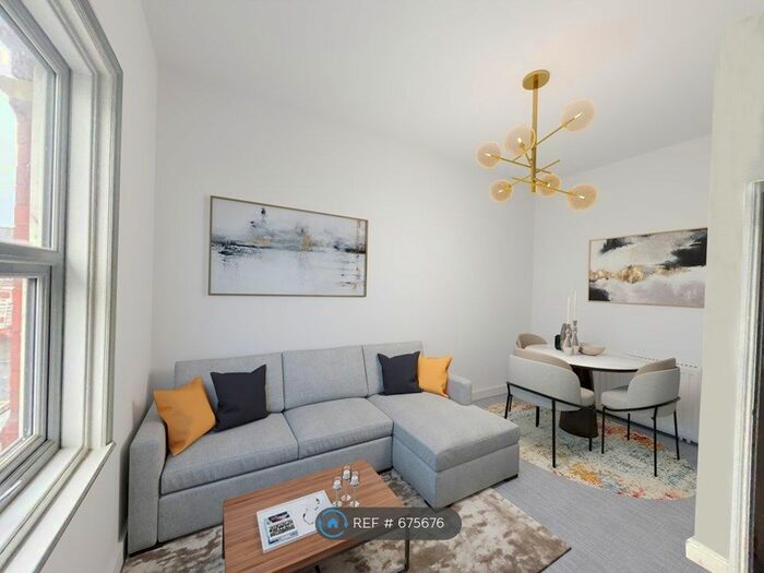 1 Bedroom Flat To Rent In Bryan Road, Blackpool FY3