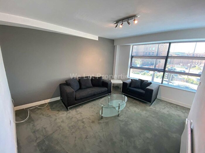 1 Bedroom Flat To Rent In , Pickford Street, M4