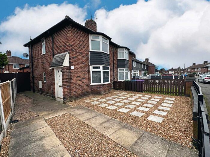 3 Bedroom End Of Terrace House To Rent In Aldwark Road, Knotty Ash, L14