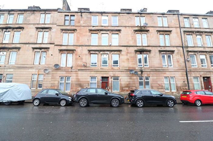 1 Bedroom Flat To Rent In Cumbernauld Road, Glasgow, Glasgow City, G31