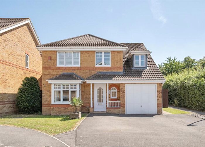 5 Bedroom Detached House For Sale In Castell Close, Hilperton, Trowbridge, BA14