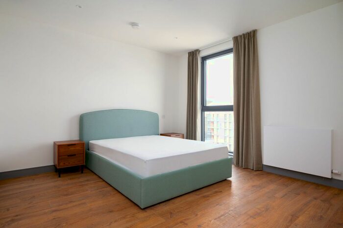 1 Bedroom Studio To Rent In Gessner Apartments, Watermead Way, Tottenham Hale, N17