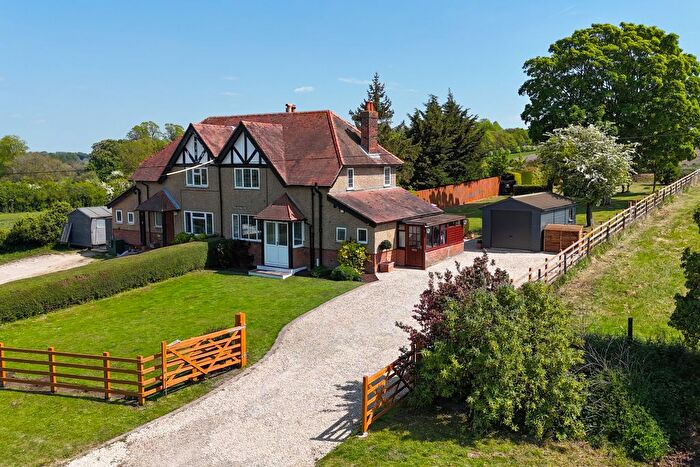 3 Bedroom Semi Detached House For Sale In Stoke Talmage, Thame, OX9