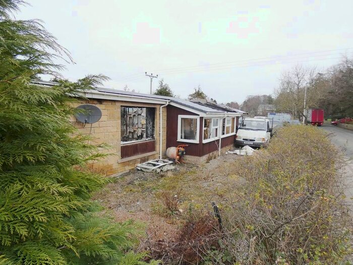 3 Bedroom Detached House For Sale In Green Acres, Pluscarden Road, Elgin, Morayshire, IV30