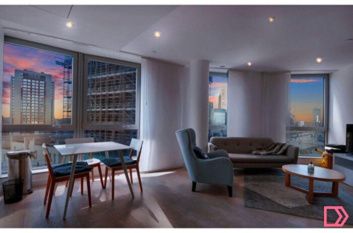 2 Bedroom Flat To Rent In Columbia West, Biscayne Avenue, London, E14