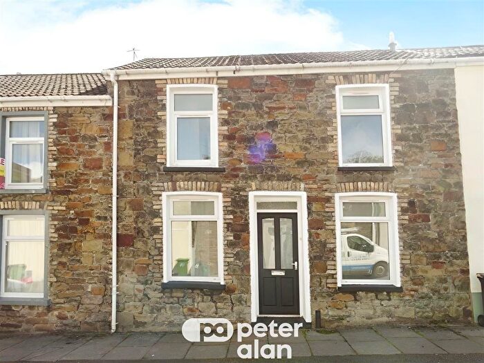 2 Bedroom Terraced House To Rent In Gadlys Street, Aberdare, Rhondda Cynon Taff, CF44