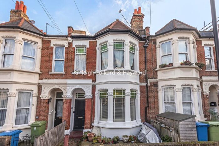 1 Bedroom Flat To Rent In Tarbert Road, London, SE22